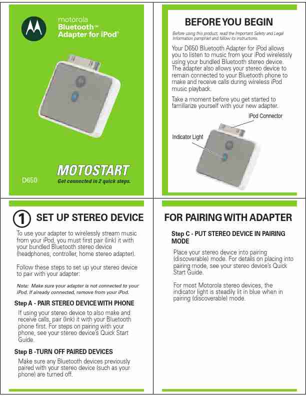 Motorola MP3 Player Accessories D650-page_pdf